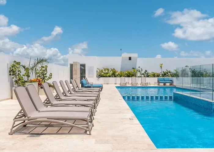 Hébergement de vacances Modern King 4 Pools & Prime Spot Playa del Carmen